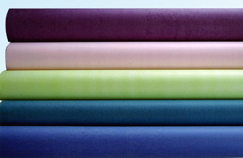 Scented Non woven fabrics